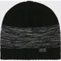 Шапка мужская CMP Man Knitted Hat черная (5505015-U901)