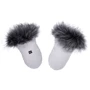 Рукавицы Bair Northmuff серый (623461)