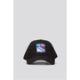 Бейсболка 47 Brand NHL New York Rangers чорна (H-MVP13WBV-BKB)