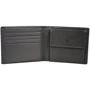 Чоловіче портмоне Cross Insignia BI-FOLD Coin Wallet коричневе (248072B-2): Стать Мужской