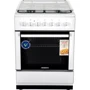 Плита комбинированная Ardesto FSC-F6060AW: Количество электрических конфорок нет