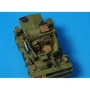 Сборная модель MiniArt Динго Mк.III британский разведывательный автомобиль с экипажем (MA35077) фото 5