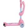 Самокат MoMi Kiuru pink (HUBA00034): Конструкція рами складная