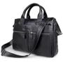 Мужская сумка мессенджер Buffalo Bags черная (SHIM7122A-black)