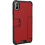 Чехол для iPhone Urban Armor Gear UAG Metropolis Magma (111106119393) for iPhone Xs Max: Тип аксессуара чехол
