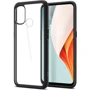 Чехол для телефонов Spigen Ultra Hybrid Matte Black (ACS02603) for OnePlus Nord N100: Материал поликарбонат и термополиуретан