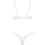 Комплект Obsessive Alissium 2-pcs set XL/2XL