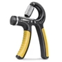 Эспандер Hop-Sport регулируемый 10-40 кг (HS-P040HG black/yellow): Производитель Hop-Sport