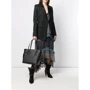 Сумка жіноча Michael Kors EW TOTE чорна (30H7GV6T9L001): Стать Женский