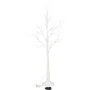 Светодиодное дерево Springos 120 см 48 LED CL0950 Warm White: Тип Фигурная