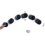 Игровой набор Fat Brain Toys CurveBowl Боулинг (FA271-1): Рекомендуемый возраст от 6 лет и старше
