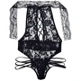 Боди NDS 1087 One Size Black (22267)