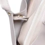 Женская сумка шоппер Ricco Grande бежевая (1l943-beige): Фактура Матовая, Зернистая
