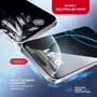 Защитное стекло для iPhone Intaleo Tempered Glass MagicBox Black for iPhone 16 Pro Max фото 5