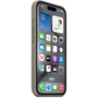 Чехол для iPhone Apple iPhone 15 Pro Silicone Case with MagSafe - Clay (MT1E3ZM/A) фото 5
