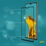 Аксесуар для смартфона Piko Tempered Glass Full Glue Black for Xiaomi Redmi 9T: Колір чорний