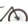 Велосипед Cyclone 28" GTX 54 см графитовый матовый 2024: Диаметр колес 28 дюймов