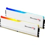 G.Skill 32 GB (2x16GB) DDR5 6000 MHz Ripjaws M5 RGB White (F5-6000J3238F16GX2-RM5RW)