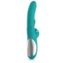 Вибратор-кролик Good Vibes Only - Lisa Thrusting Rabbit Vibrator with G-Spot Stimulator