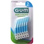GUM SoftPicks Advanced S Набор межзубных щеток 30 шт