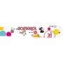 Лыжи Rossignol Fun Girl XEL KID + XELIUM KID SAPHIR 45 S (2012/2013): Радиус 10.2 м