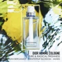 Одеколон Christian Dior Homme Cologne 75 ml: Вид тары Флакон