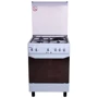 Плита комбінована Fresh C63K51Е / 01 7035 3 + 1 ОД (білий)