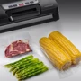 Вакуумный упаковщик Concept VA0050: Габариты, см 40х16х9