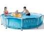 Бассейн каркасный Intex 28208 NP, 305 x 76 см (1 250 л/ч, насос-фильтр, в коробке)