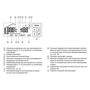 Газовий котел Viessmann Vitodens 100-W В1НС Uml. 26 кВт: Потужність, кВт 26