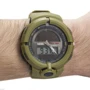 Наручний годинник Skmei 1275 Army Green: Стиль спортивний