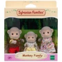 Ігровий набір Sylvanian Families Сім'я Мавп (5214)