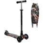 Самокат Best Scooter Maxi с рисунком (779-1542)