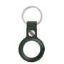 ArmorStandart PU Leather Ring Dark Green for AirTag (ARM59116)
