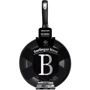 Berlinger Haus Black Silver 28 см (1845-BH): Тип сковороди традиційна