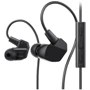 Наушники Final Audio VR3000 Black (90403613): Тип конструкции вакуумные