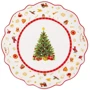Набір тарілок Lefard Christmas Delight 21см 2шт (985-153): Тип Набор тарелок десертных