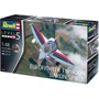 Сборная модель Revell Многоцелевой истребитель Тайфун Барон Спирит ур 5 м 1:48 (RVL-03848)