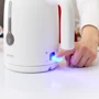 Электрочайник MPM MCZ-127/B: Тип нагревательного элемента диcковый (cкрытый)