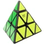 Головоломка пирамидка QiYi MofangGe A Pyraminx Black (153black)