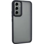 Чохол для телефона Epik TPU+PC Lyon Frosted Case Black для Samsung A366 Galaxy A36 5G