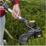 Триммер аккумуляторный Stanley FATMAX SFMCST933M1: Тип двигателя Электродвигатель