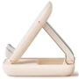 Держатель Baseus Desk Holder Seashell Folding Pink (B10551500411-00) фото 7