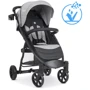 Прогулочная коляска El Camino Favorit v.2 Light Gray (M 3409L)