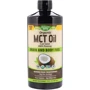 Nature's Way, Organic MCT Oil, 30 fl oz (887 ml) (NWY-11772)