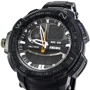 Наручний годинник Skmei 1121 Black: Тип циферблата Комбінований (аналого-цифровий)