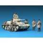 Збірна модель MiniArt Радянський легкий танк T-70M з екіпажем, спеціальна версія (MA35194)