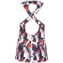 Спортивная майка Arena W Gym Tank Top Cross Back (001591-220) 46 разноцветная: Вид Спортивные майки