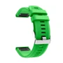 Ремешок Garmin QuickFit 22 Dots Silicone Band Green (QF22-DTSB-GRN)