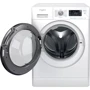 Пральна машина Whirlpool FFB 7438 BV PL: Тип завантаження фронтальна